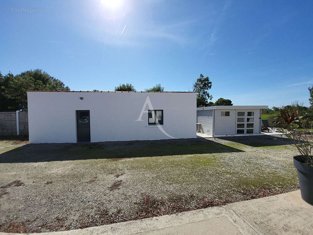 Maison à NOTRE-DAME-DE-MONTS