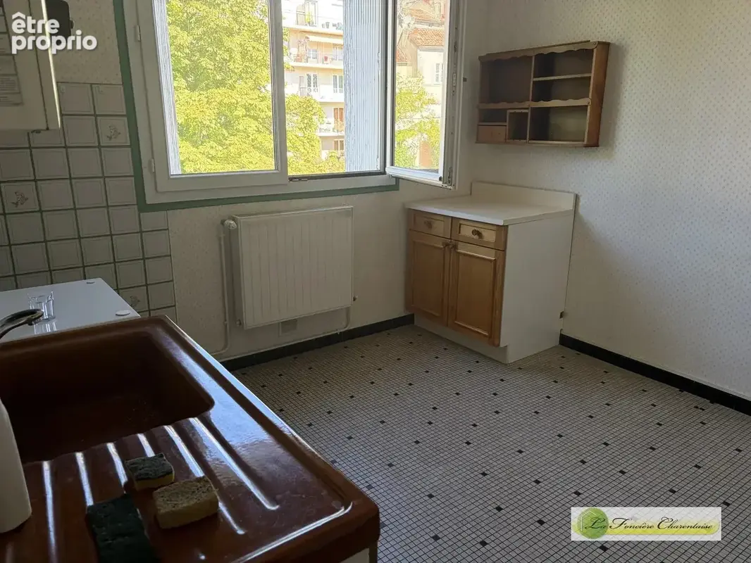 Bel appartement lumineux de 71 m² à Angoulême - photo 5