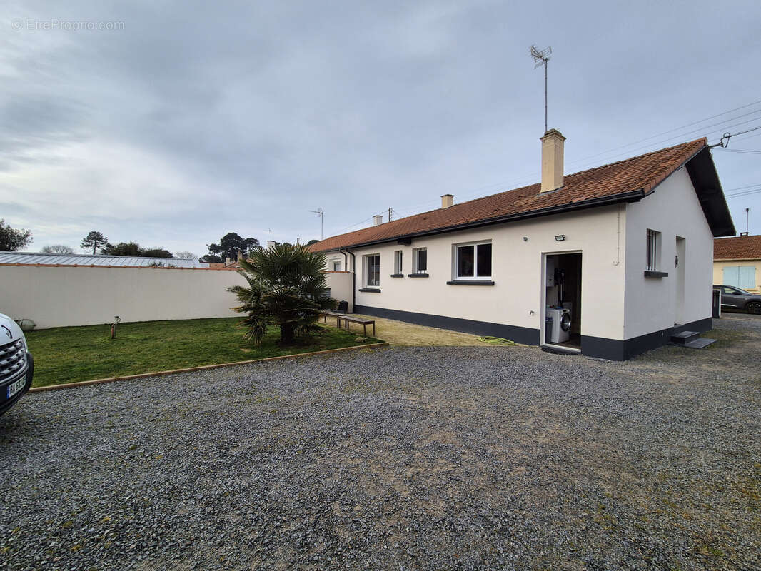Maison à SAINT-BREVIN-LES-PINS