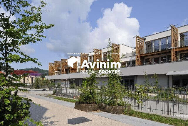 Parking à REMIREMONT