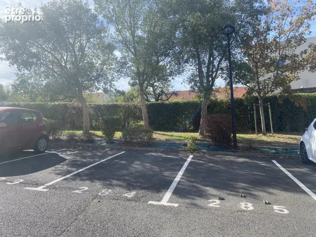 T2 rez-de-jardin saint - herblain bourg - photo 8