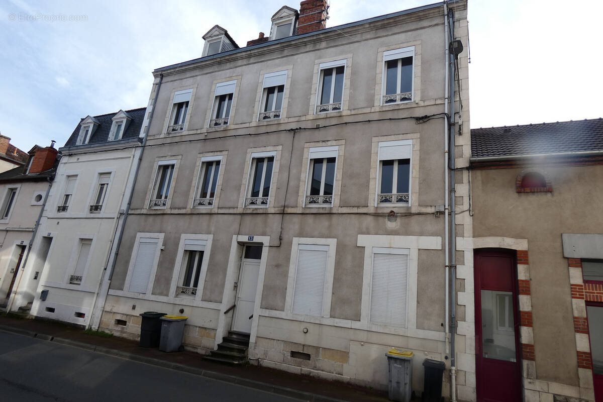 Appartement à MONTLUCON