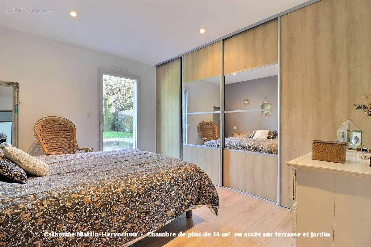 Maison à SAINT-ANDRE-DES-EAUX