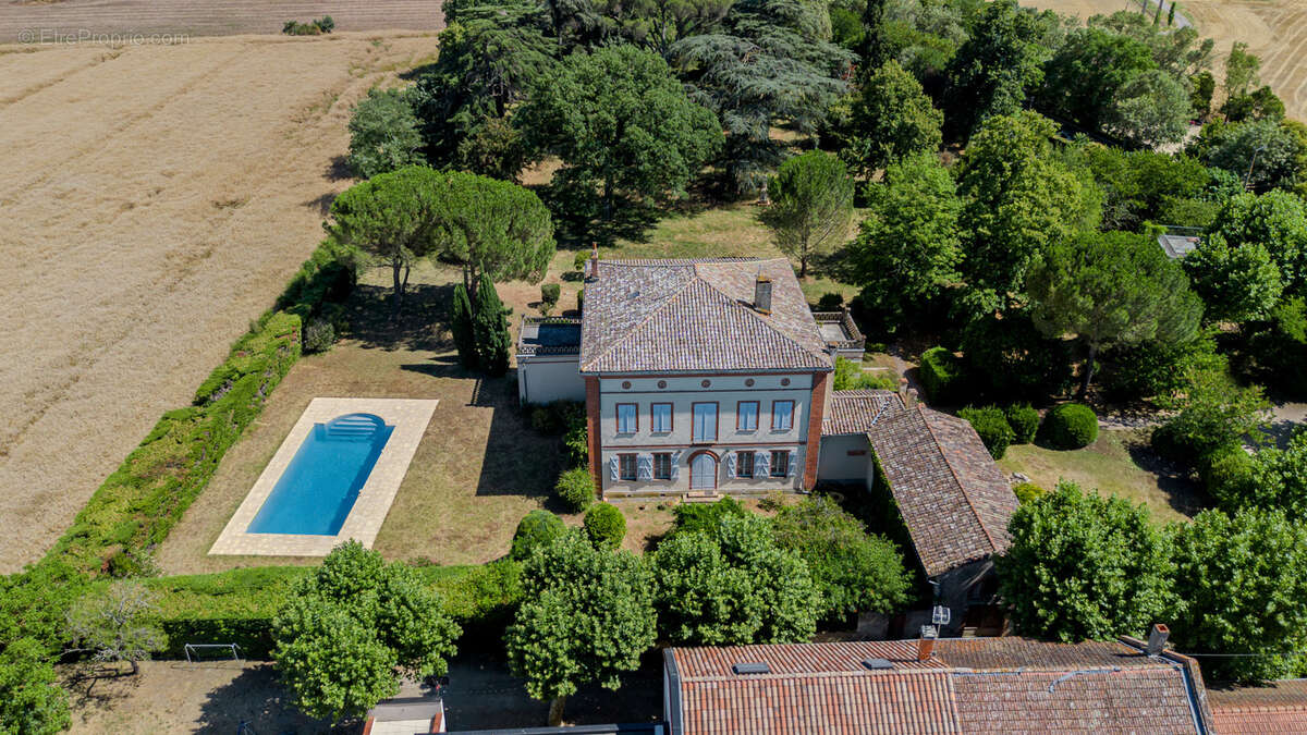 Maison à TOULOUSE
