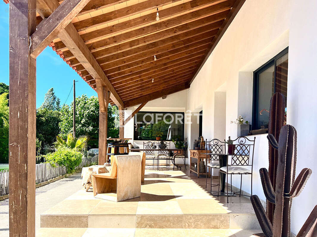 Maison à LE BEAUSSET