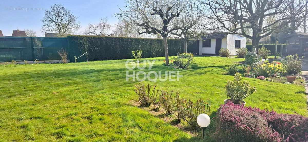 Maison à CAMPAGNE-LES-WARDRECQUES