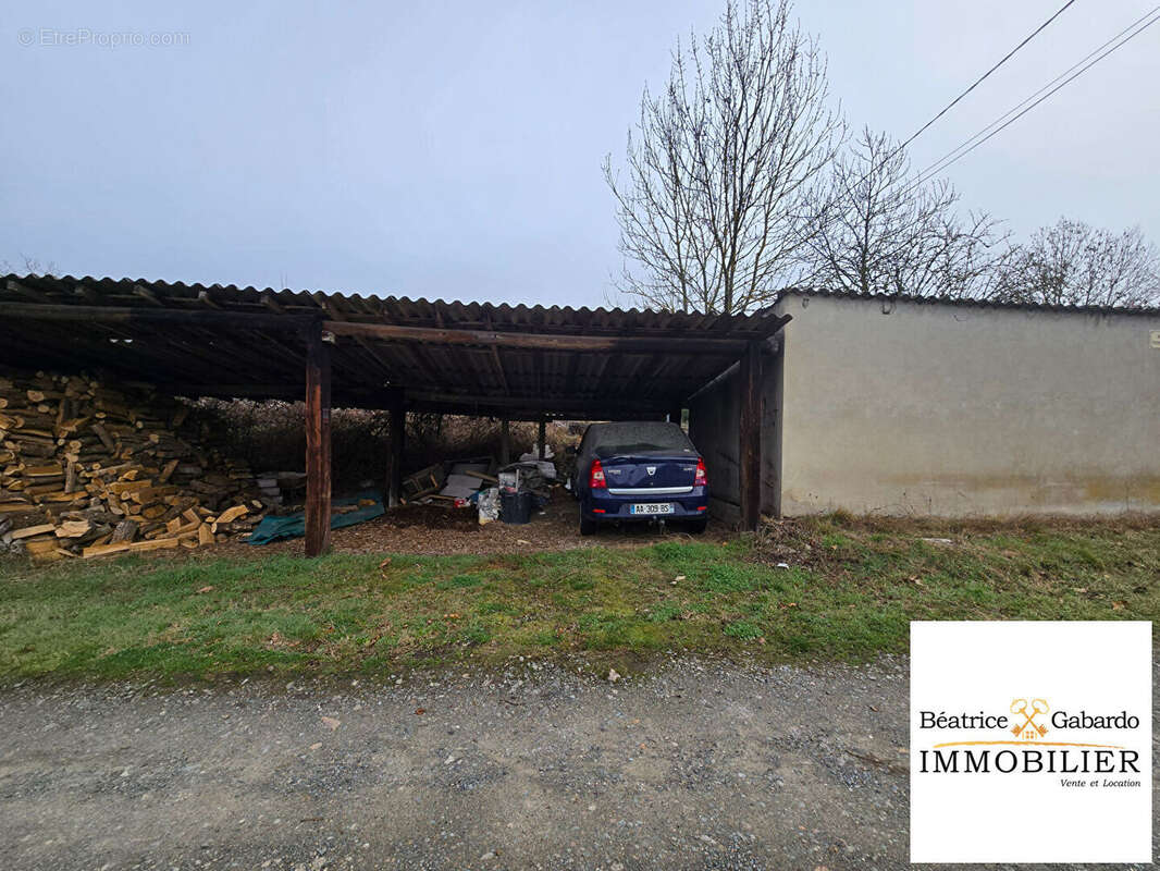 Maison à LE BREUIL