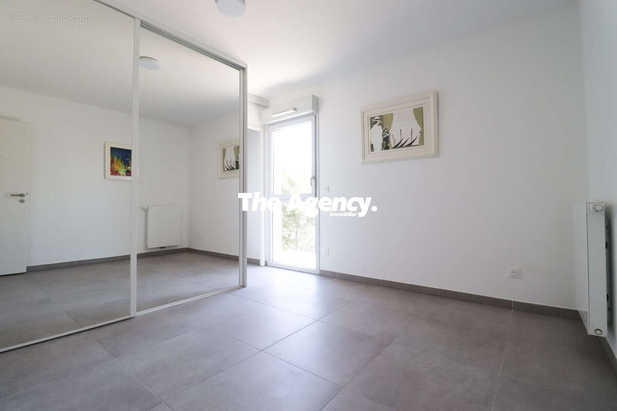 Appartement à MARSEILLE-9E