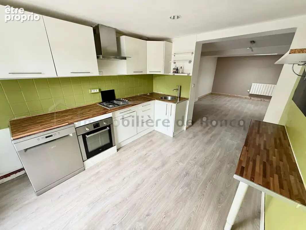 Maison Halluin 60 m2 - photo 3