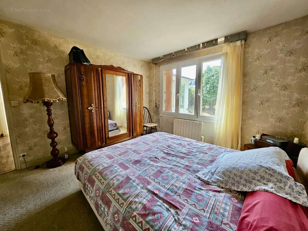 Maison familiale à rénover vue mer à ROSCANVEL (29) - photo 12
