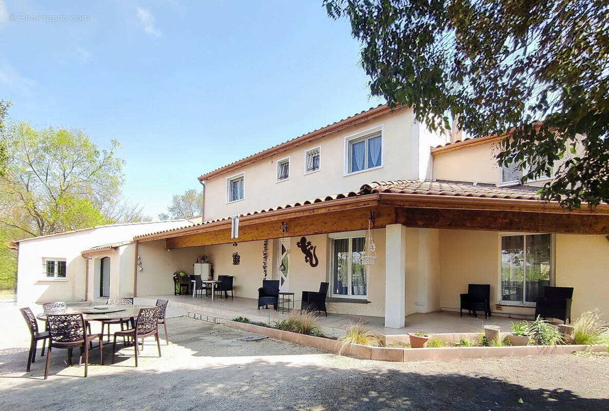 Maison à SAINT-PRIVAT-DES-VIEUX