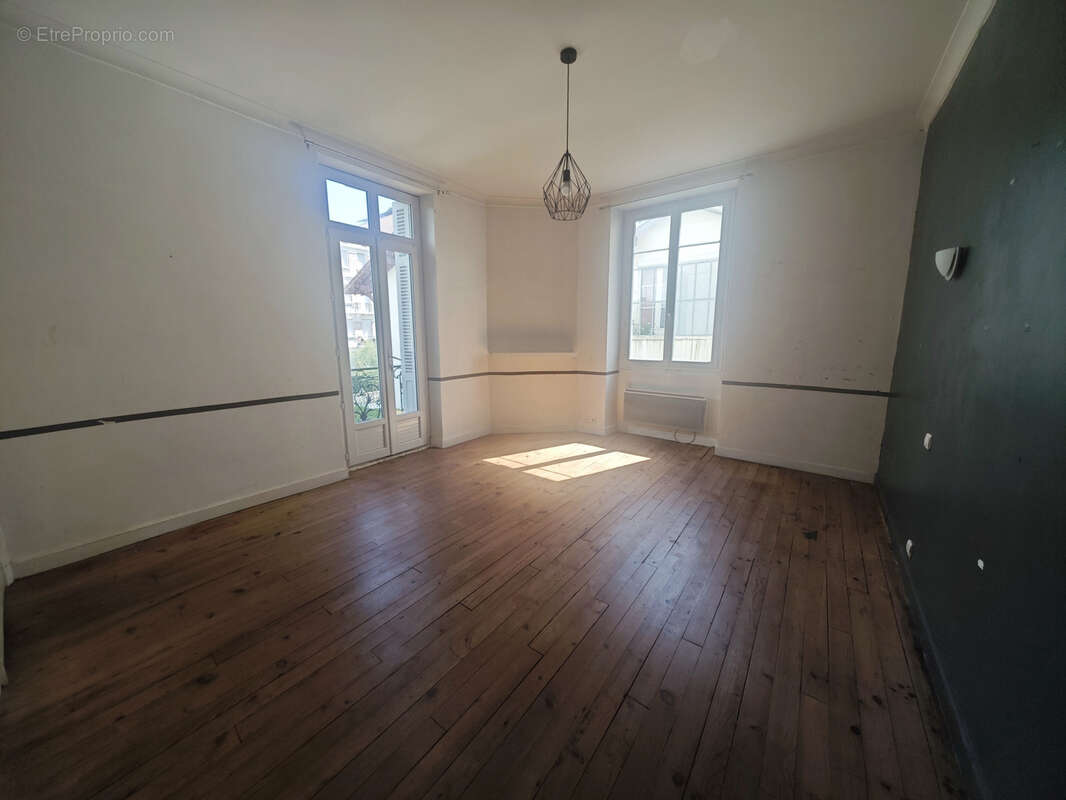 Appartement à BIARRITZ