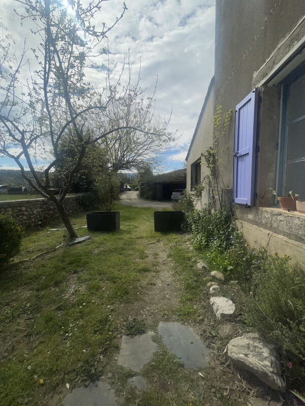 Maison à CAZILHAC
