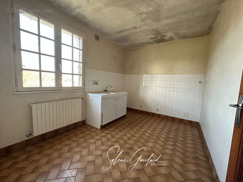 Maison à RIEUX