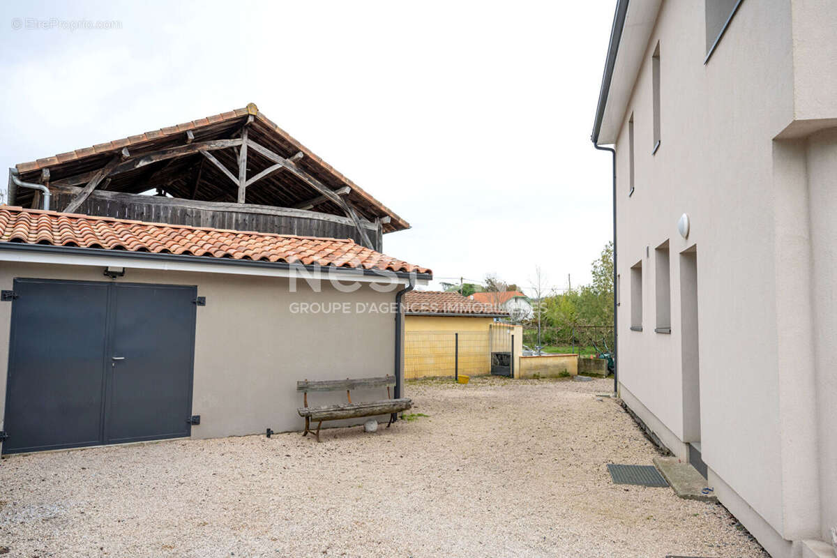 Maison à AUCH