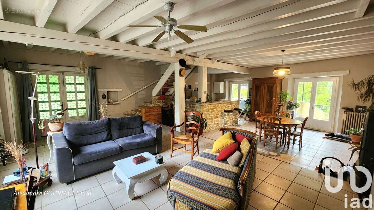 Photo 8 - Maison à ANTUGNAC