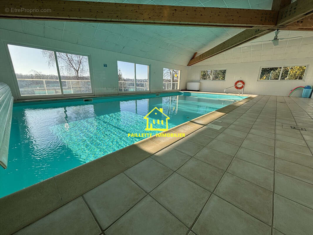 Appartement à MONTIVILLIERS