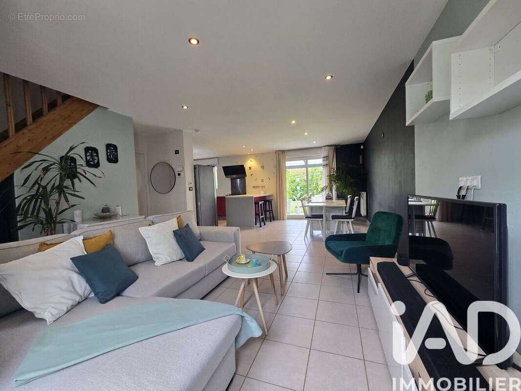 Photo 4 - Maison à AUNEAU