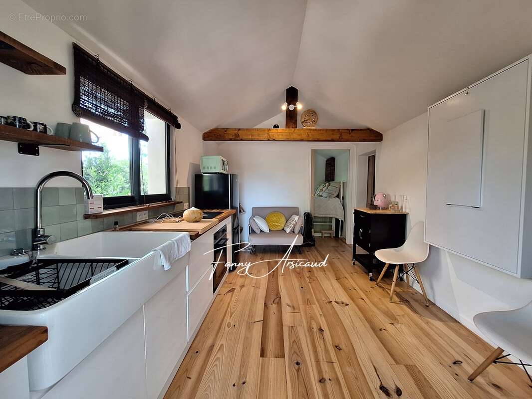 Maison à L&#039;ILE-D&#039;ELLE