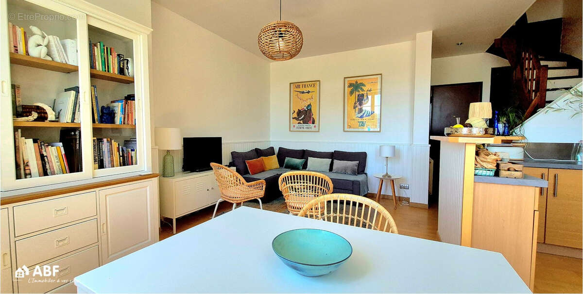 Appartement à DIEPPE