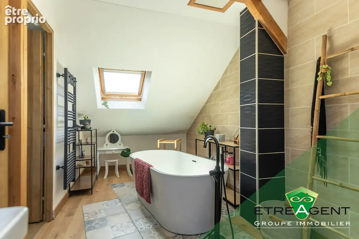 Maison CONCHES-EN-OUCHE - 155 m² - 4 chambres - photo 11