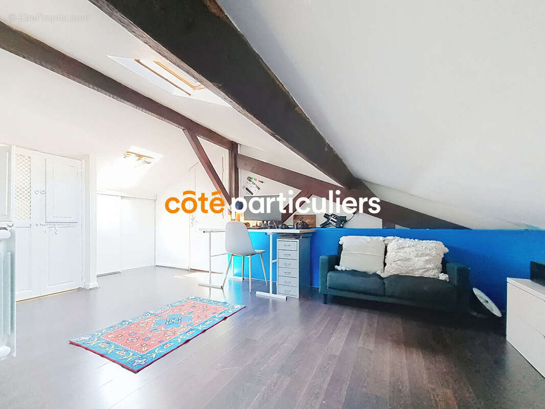 Appartement à BOULOGNE-BILLANCOURT