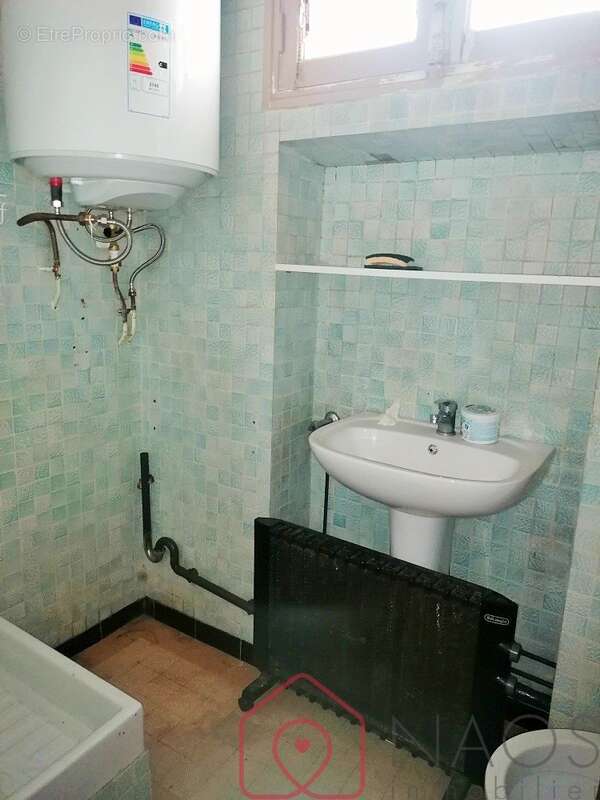 Appartement à PARIS-20E