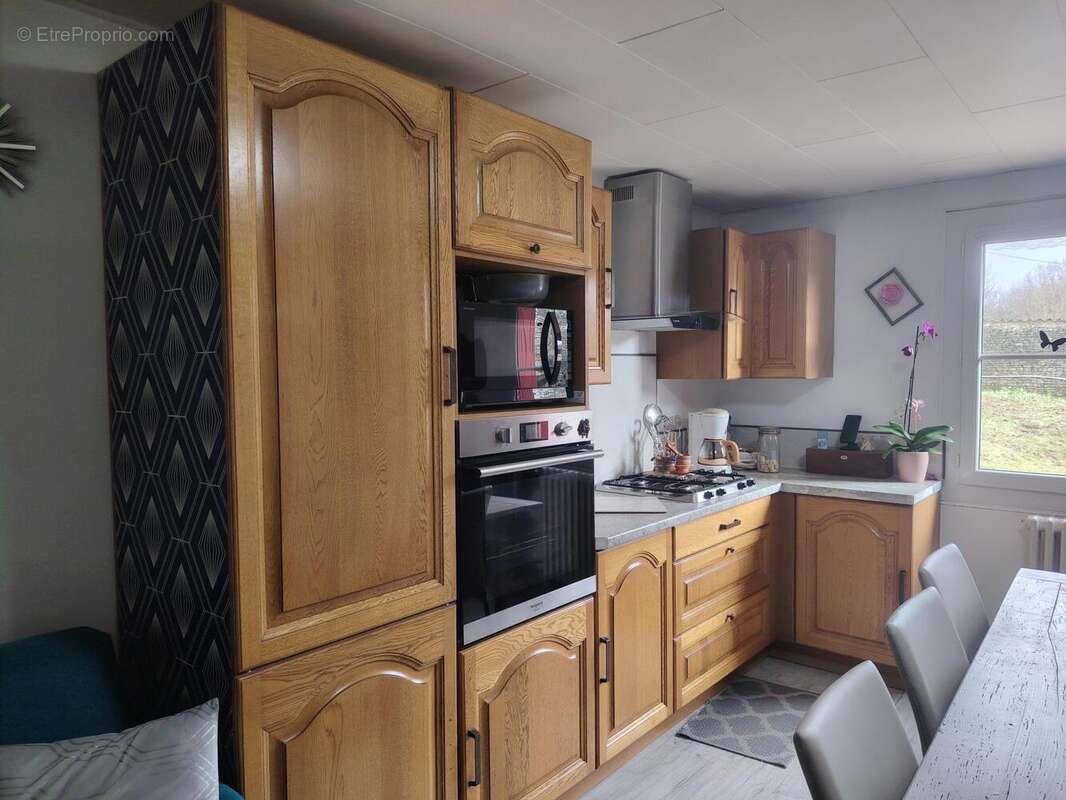 Photo 4 - Maison à ASNIERES-LA-GIRAUD