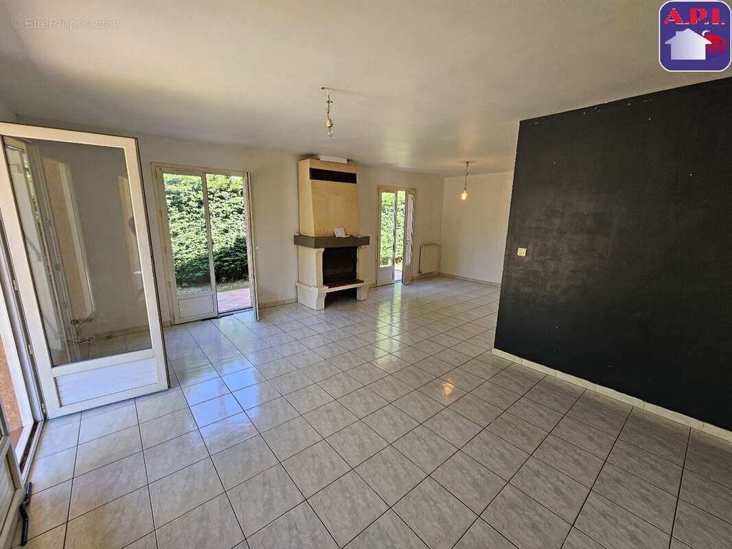 Maison à AX-LES-THERMES