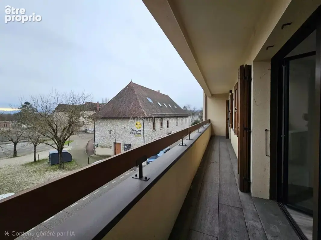 Vente Appartement Morestel(38510) 239 800ï¿œ - photo 6