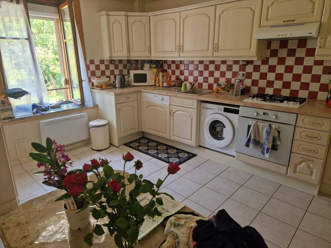 Appartement à ROCHESSON