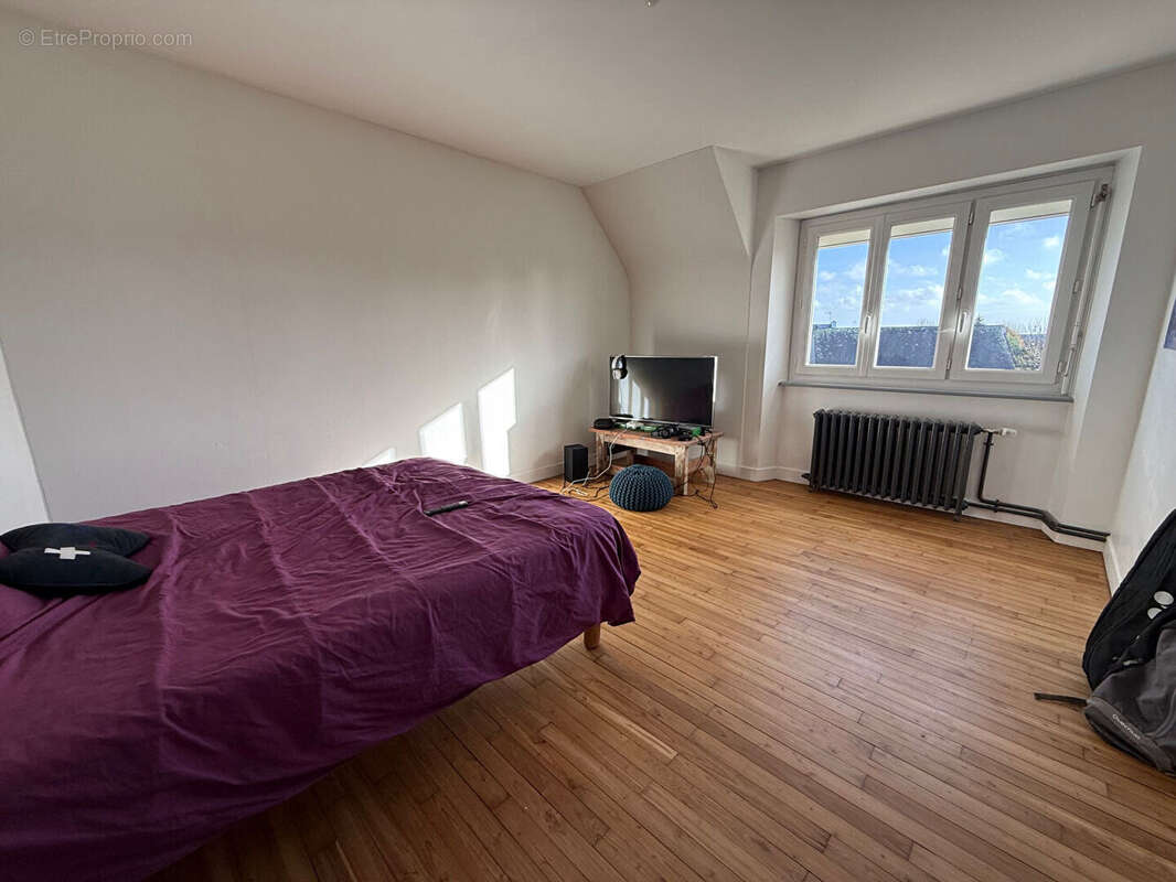 Maison à PLONEOUR-LANVERN