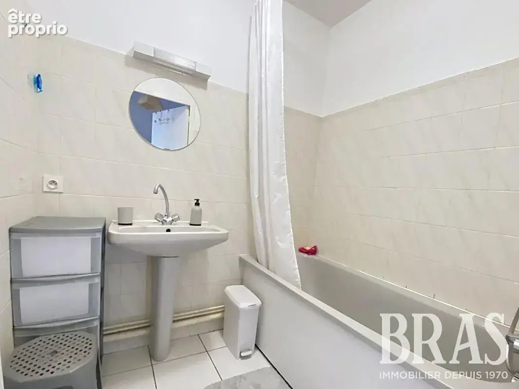 A vendre Appartement La Baule les pins Studio 1 pièces 24 m2 - dernier étage - photo 7
