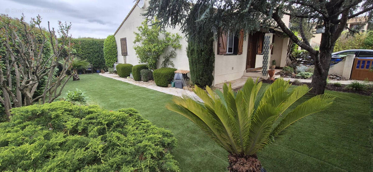 Maison à BALARUC-LES-BAINS