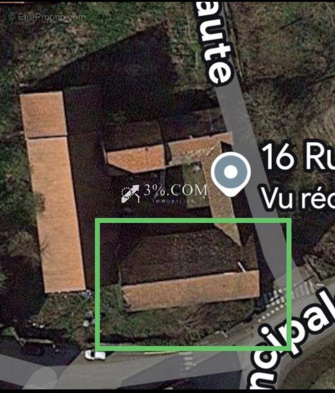 Maison à SAESSOLSHEIM