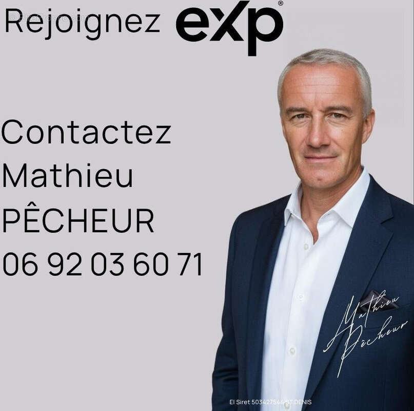 Appartement à SAINT-DENIS