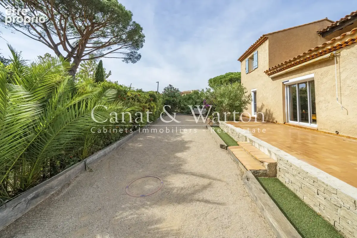 À gigaro: villa rénovée avec pisicne - photo 13