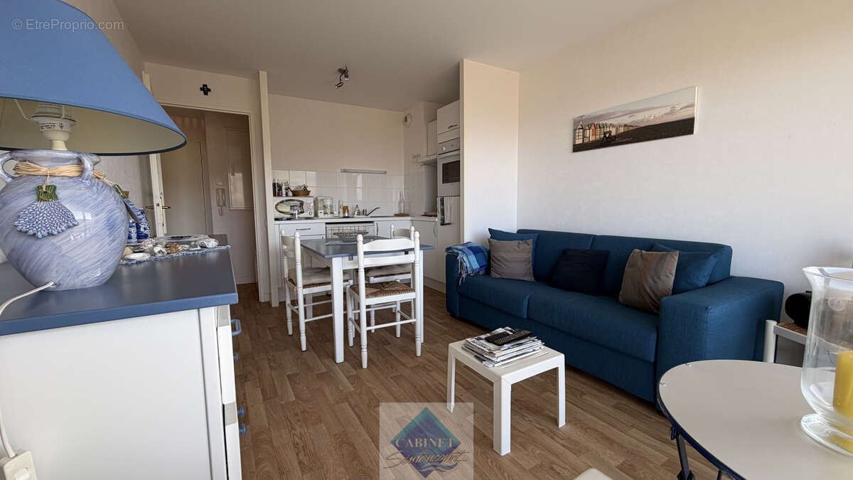 Appartement à CRIEL-SUR-MER