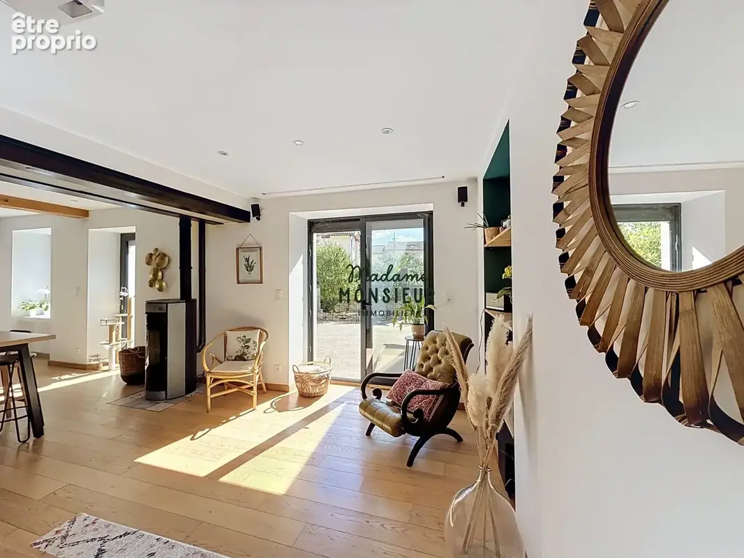 Maison 5 pièces 156 m² à vendre à Cessieu (38110) - photo 9