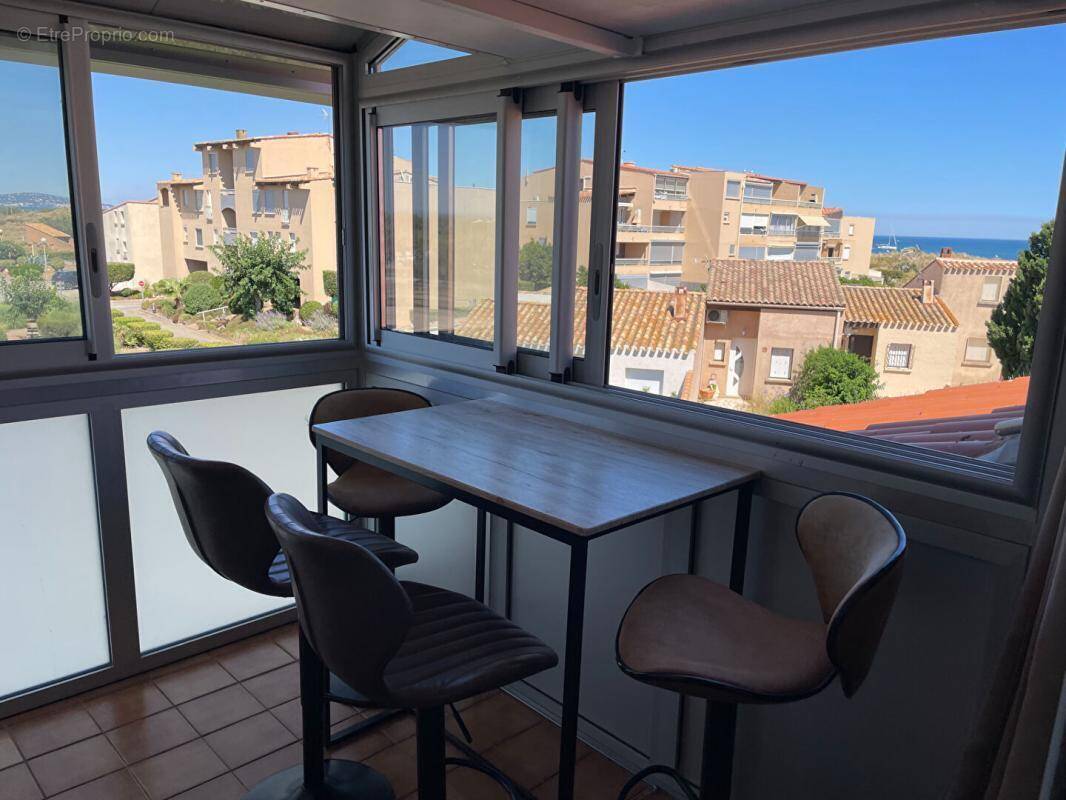 Appartement à MARSEILLAN