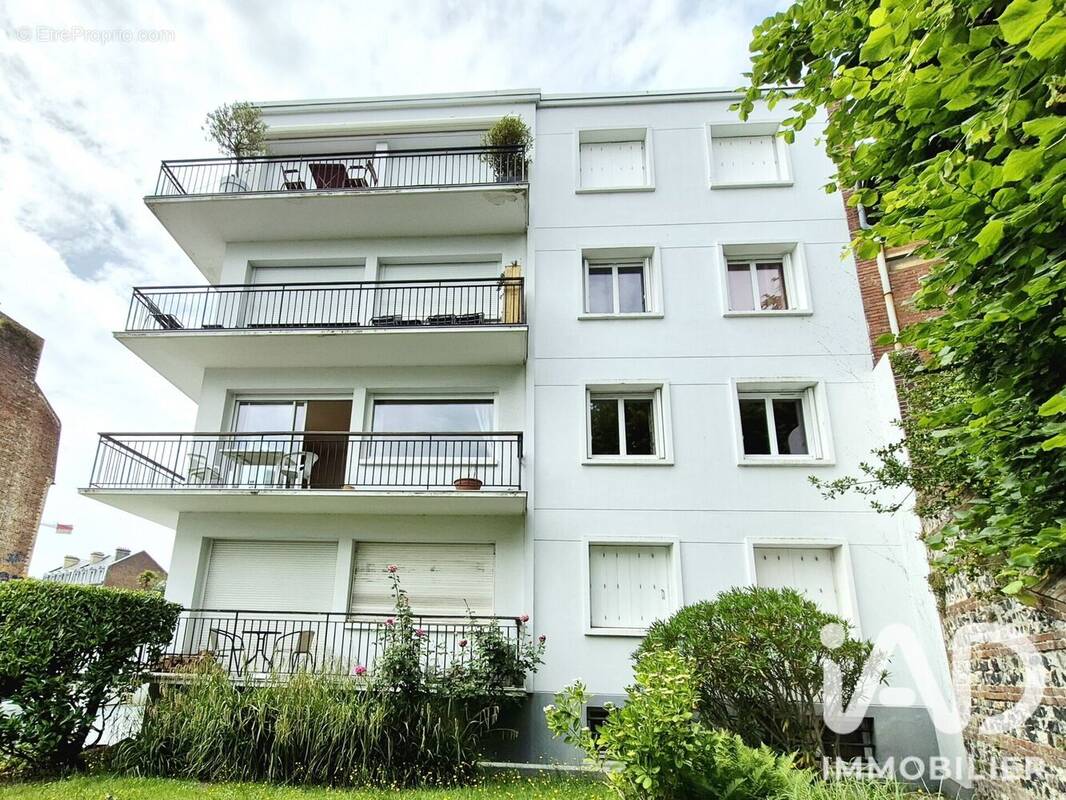 Photo 1 - Appartement à LE HAVRE
