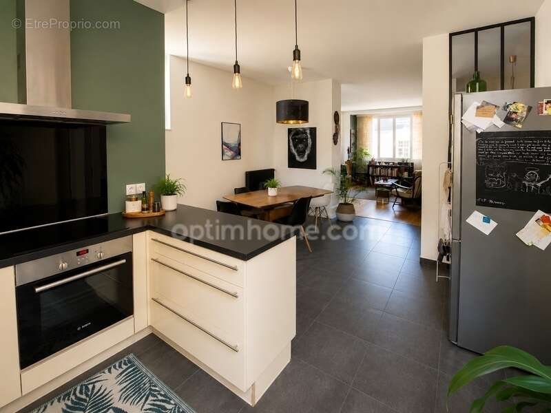Appartement à DIJON