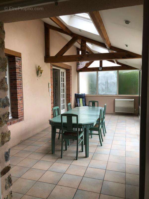 À Vendre : Maison Bourgeoise de Caractère au Coeur de Vaiges - photo 7