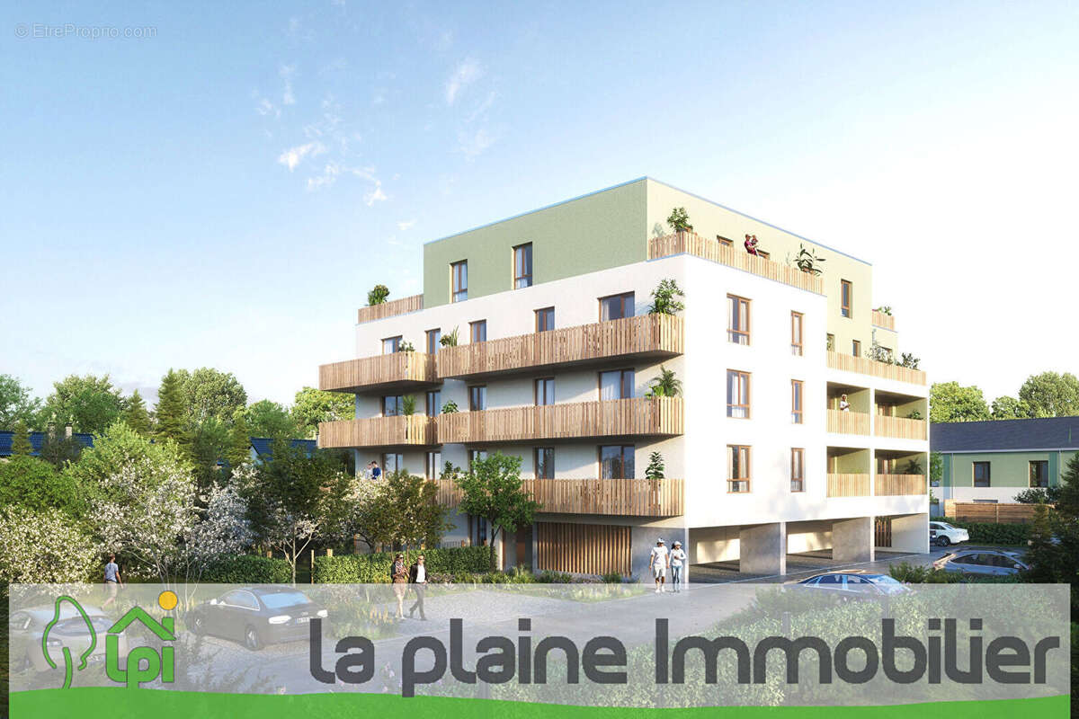 Appartement à GIBERVILLE