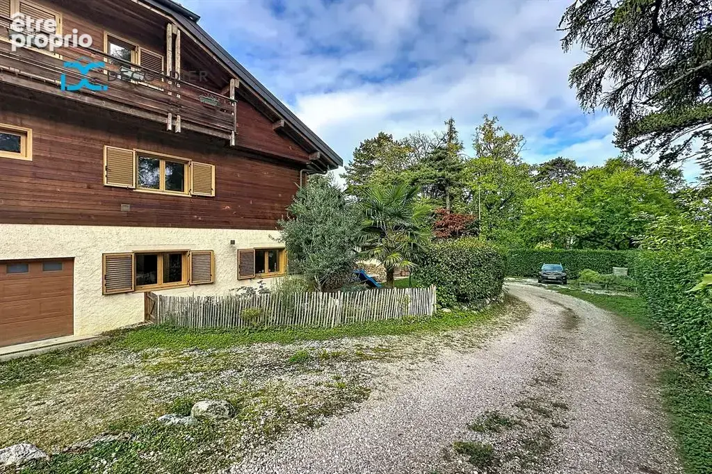 Evian t4 rez-de-jardin garage - photo 24