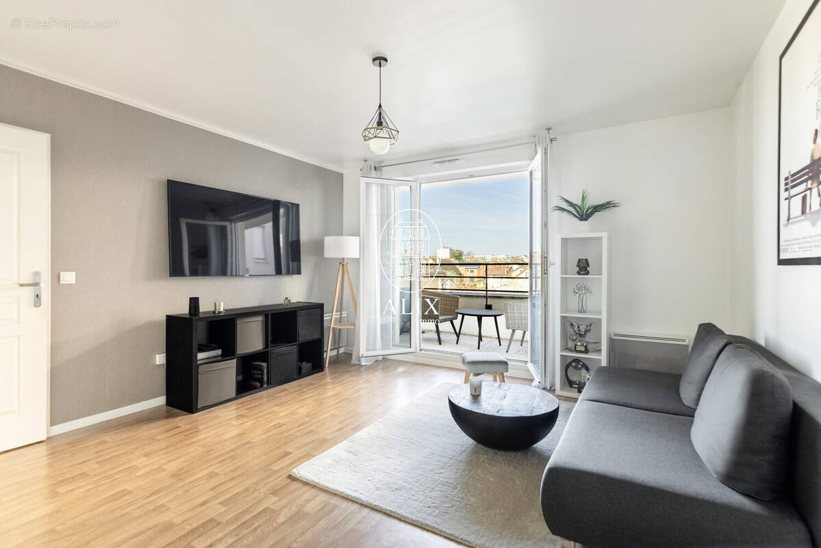 Appartement à BEZONS