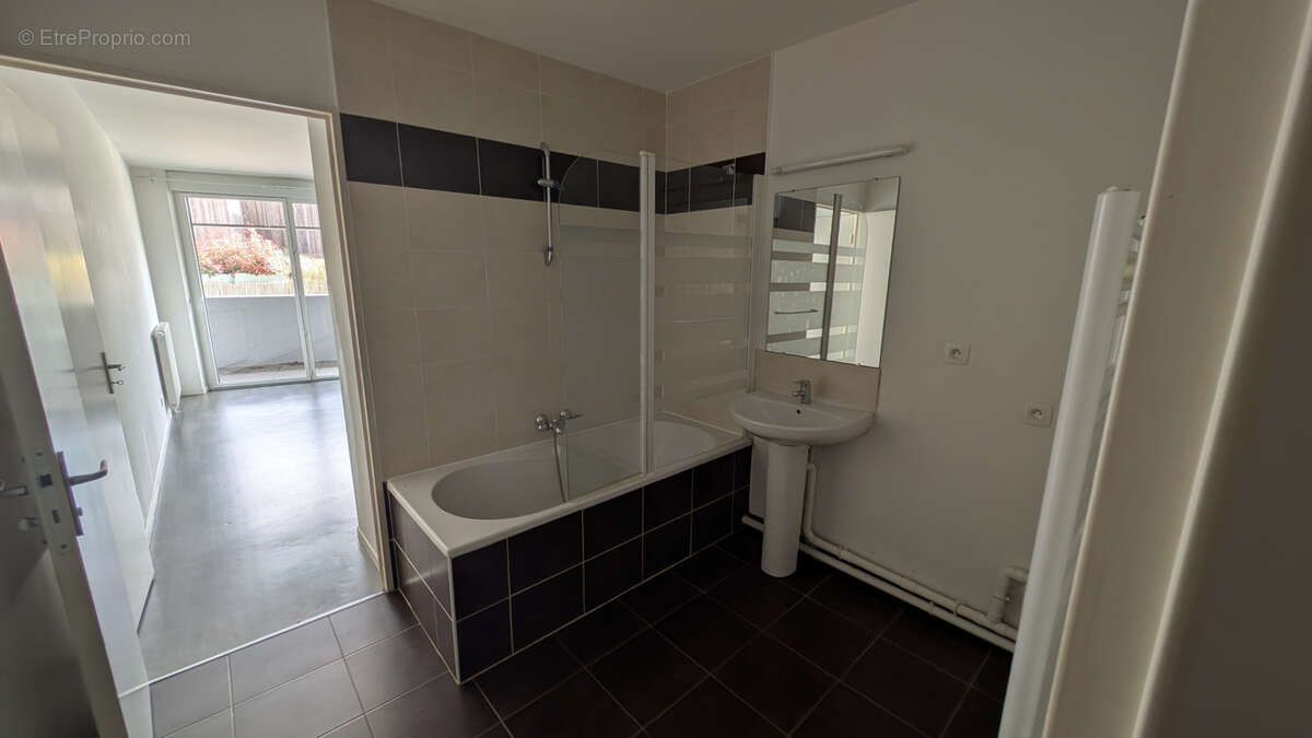 Appartement à CHANTEPIE