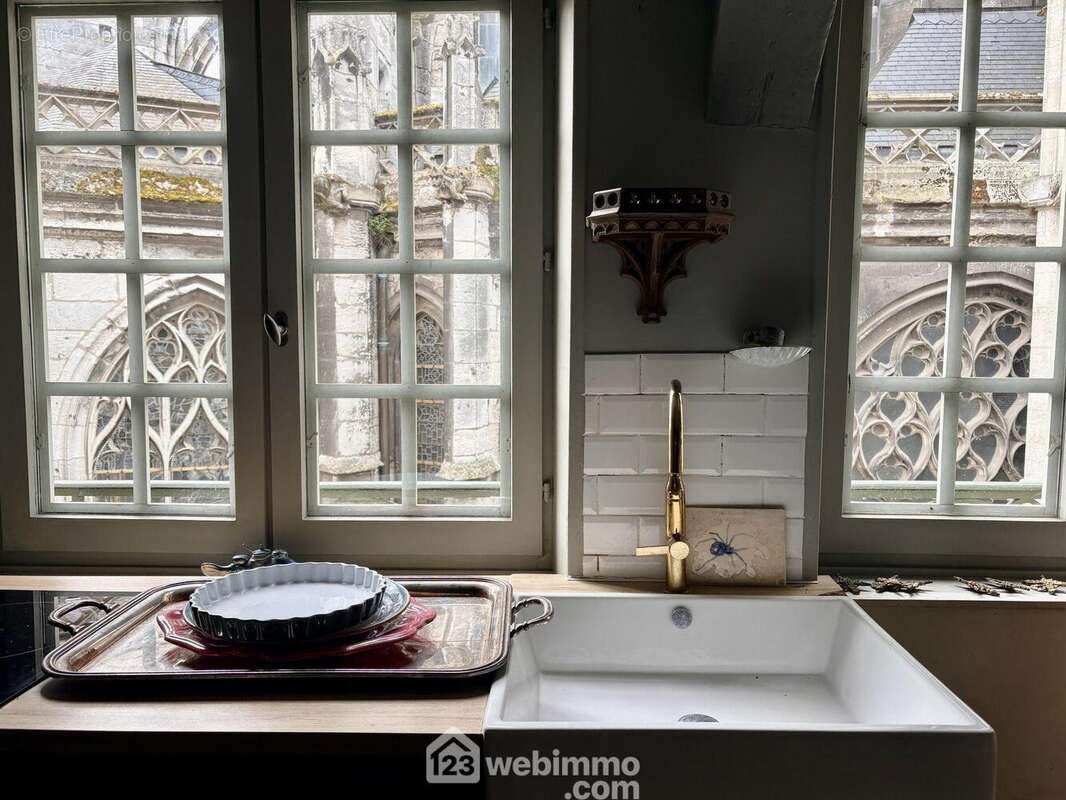 Appartement 58 m² à Rouen  - photo 23