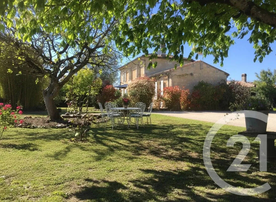 Maison à GAURIAGUET