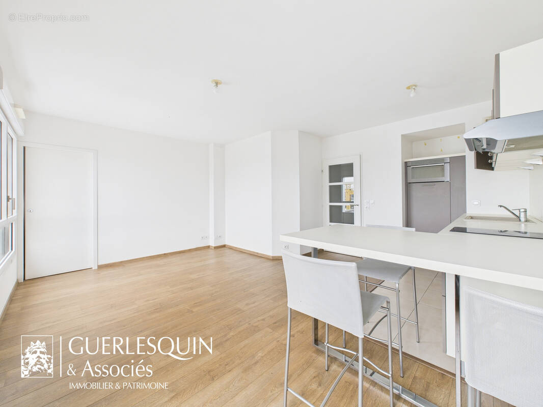 Appartement à NANTES